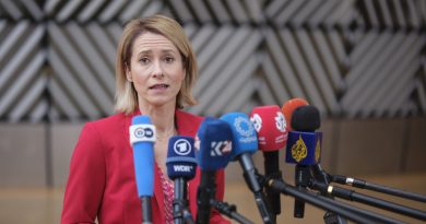 La UE prepara sanciones contra los colonos israelíes