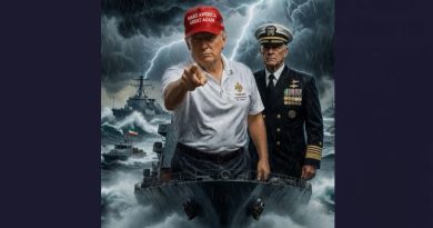 "La calma antes de la tormenta": La publicación de Trump en medio de la tregua con Irán