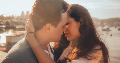 La ciencia del beso: Mucho más que un gesto de afecto