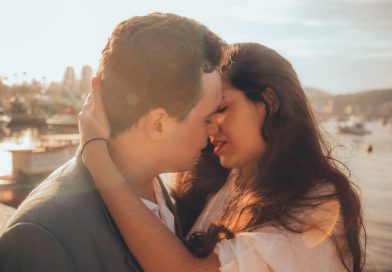 La ciencia del beso: Mucho más que un gesto de afecto
