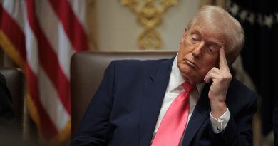 La mayor decisión que pesa sobre Trump a su regreso de China