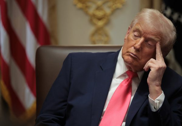 La mayor decisión que pesa sobre Trump a su regreso de China