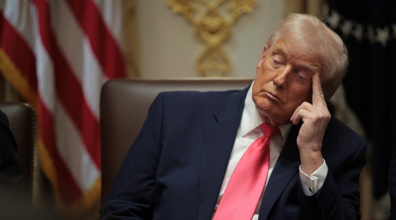 La mayor decisión que pesa sobre Trump a su regreso de China