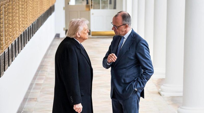 La postura de Alemania que habría desencadenado la retirada de tropas estadounidenses