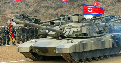 La superioridad del tanque de la RPDC frente a los Leopard y Abrams