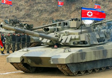 La superioridad del tanque de la RPDC frente a los Leopard y Abrams