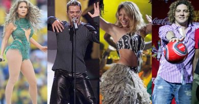 Las canciones más icónicas en la historia de los Mundiales