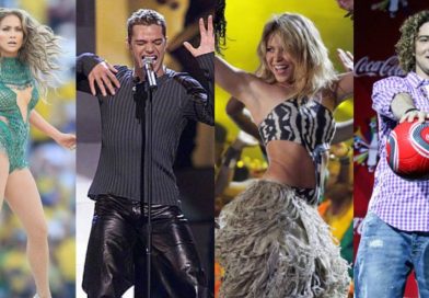Las canciones más icónicas en la historia de los Mundiales