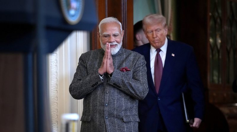 Las heridas que la guerra de Trump contra Irán deja en un gigante asiático