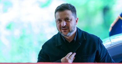 Líderes de la UE imponen una condición a Ucrania