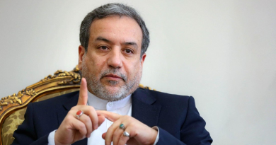 "Los iraníes jamás ceden ante la presión": Araghchi comenta la espiral bélica que hace peligrar la tregua