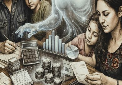 Luis Alberto Pérez González - Finanzas en piloto automático; El secreto del ahorro familiar - FOTO