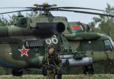Lukashenko responde si planea unirse al conflicto ucraniano ante la histeria de Zelenski