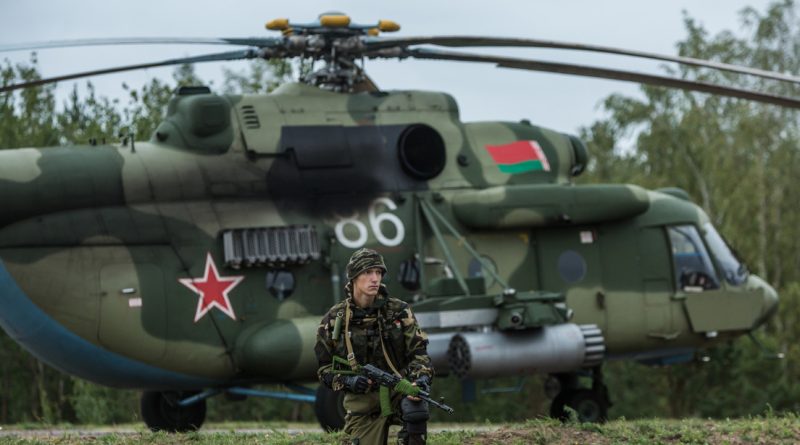 Lukashenko responde si planea unirse al conflicto ucraniano ante la histeria de Zelenski