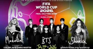 Madonna, BTS y Shakira harán el show de la final del Mundial