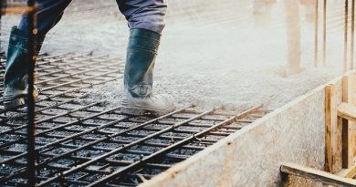 PILPERCA - Mallas de acero; El tejido invisible que sostiene las grandes obras - FOTO