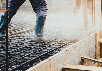 PILPERCA - Mallas de acero; El tejido invisible que sostiene las grandes obras - FOTO