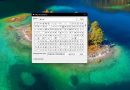 Mapa de caracteres en Windows