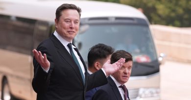 "Maravilloso": Elon Musk sobre las conversaciones entre EE.UU. y China