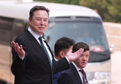 "Maravilloso": Elon Musk sobre las conversaciones entre EE.UU. y China