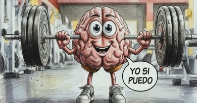Mariángel Arruebarrena Loreto - Mentalidad de crecimiento ¡El motor para transformar tu cuerpo! - FOTO
