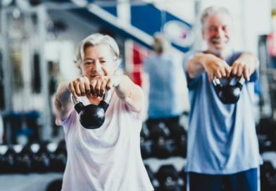 Mariángel Arruebarrena Loreto - Vitalidad sin edad; El fitness como aliado tras los cuarenta - FOTO