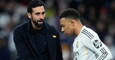 Mbappé y Arbeloa protagonizan un cruce de declaraciones