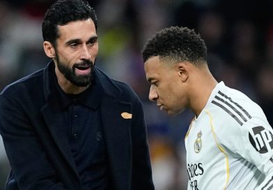 Mbappé y Arbeloa protagonizan un cruce de declaraciones