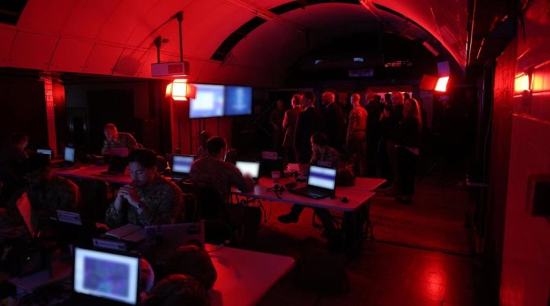 Medios: La OTAN ensaya "ataques profundos" contra Rusia desde el metro de Londres