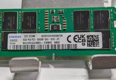 Memoria RAM DDR5 Falsa