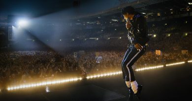 “Michael” recupera el primer lugar de la taquilla global
