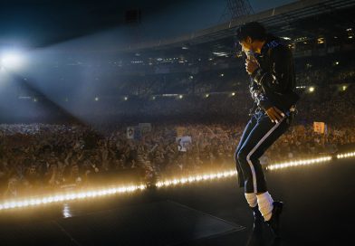 “Michael” recupera el primer lugar de la taquilla global