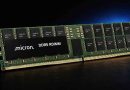 Memoria Micron DDR5 RDIMM de 256GB
