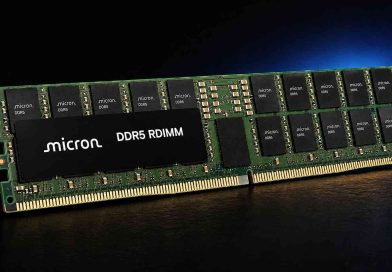 Memoria Micron DDR5 RDIMM de 256GB
