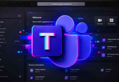 Microsoft Teams caída
