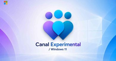 Canal Experimental 26220.8474 y 26300.8493