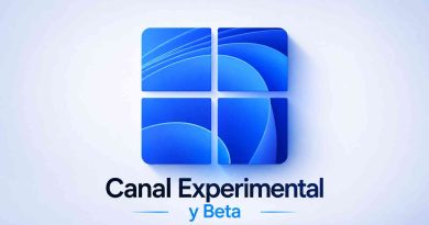Canal Experimental y Beta de Windows Insider