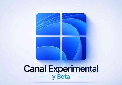 Canal Experimental y Beta de Windows Insider