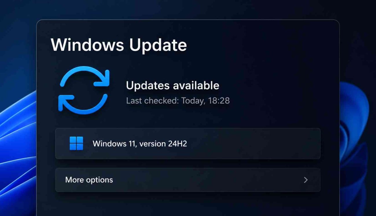 Microsoft confirma fallo en Windows Update