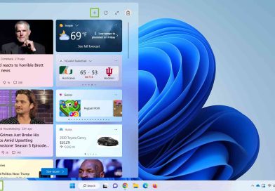 Microsoft elimina el feed de MSN en los widgets de Windows 11