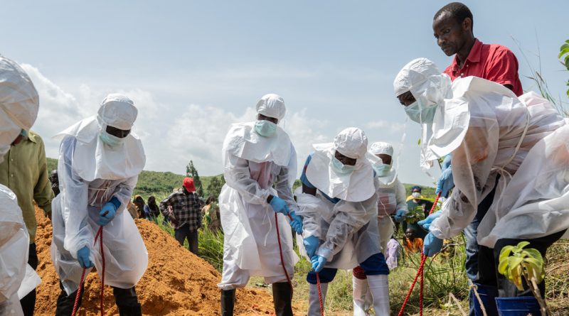 Misiones humanitarias culpan a EE.UU. ante el peligroso brote del ébola sin tratamiento