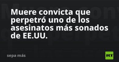 Muere convicta que perpetró uno de los asesinatos más sonados de EE.UU.