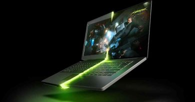 Portátiles Windows con procesadores NVIDIA