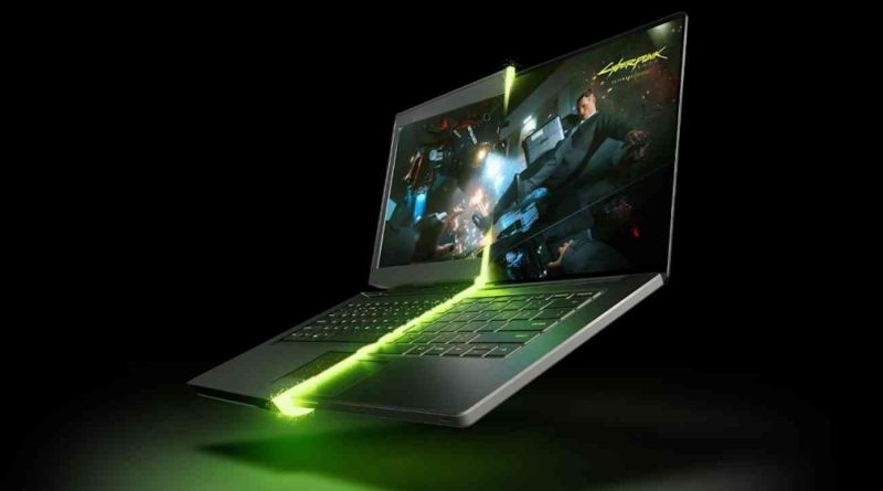 Portátiles Windows con procesadores NVIDIA
