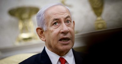 Netanyahu explota contra la UE por sancionar a colonos israelíes