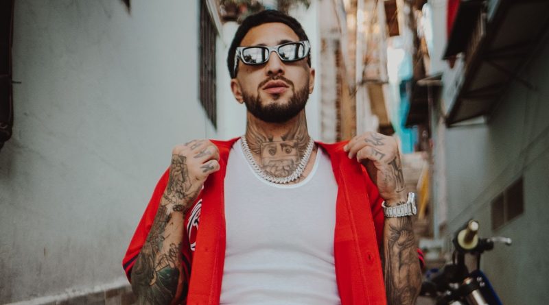 Neutro Shorty lanzará "El Disco de Salsa" este 21 de mayo