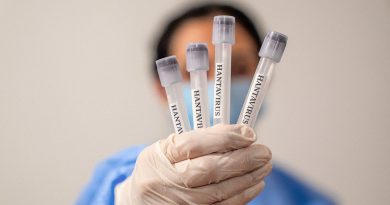Ni covid ni gripe: OMS aclara cómo se propaga el hantavirus