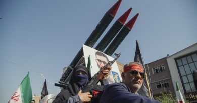 Nuevo reporte contradice declaraciones de Trump sobre el arsenal iraní