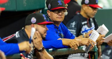 Omar López buscará el bicampeonato con Santurce