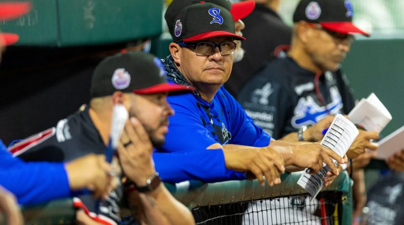 Omar López buscará el bicampeonato con Santurce